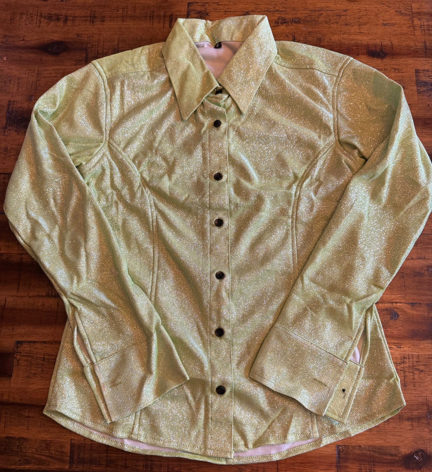 SLWG Sparkly Show Solid Shirts