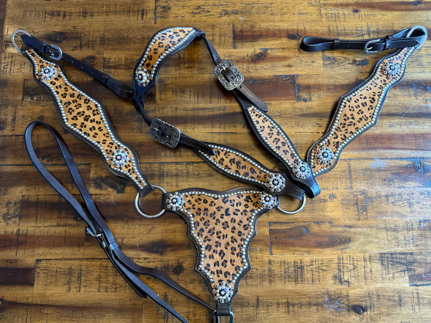 SLWG Cheetah Warrior Set