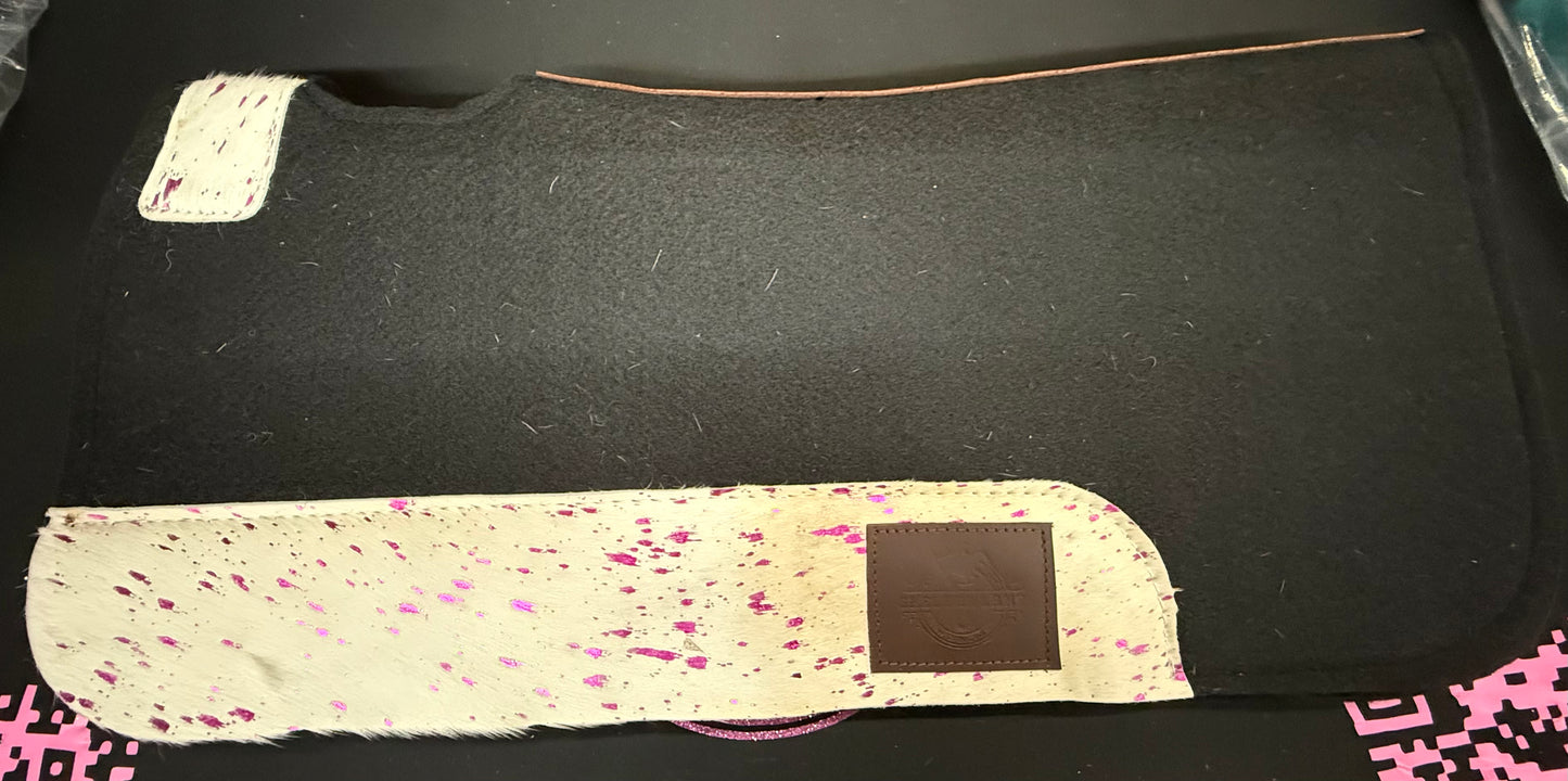SLWG Western Barrel Pad