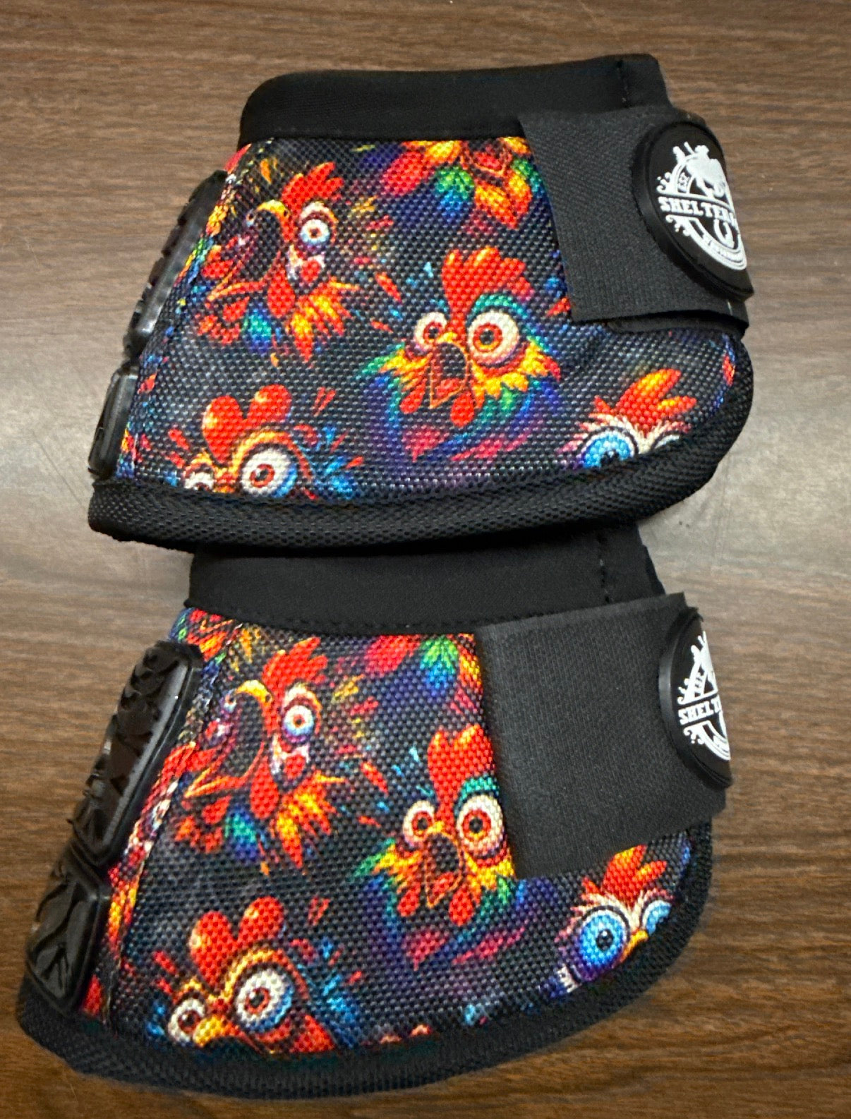 SLWG  CRAZY CHICKENS COLLECTION
