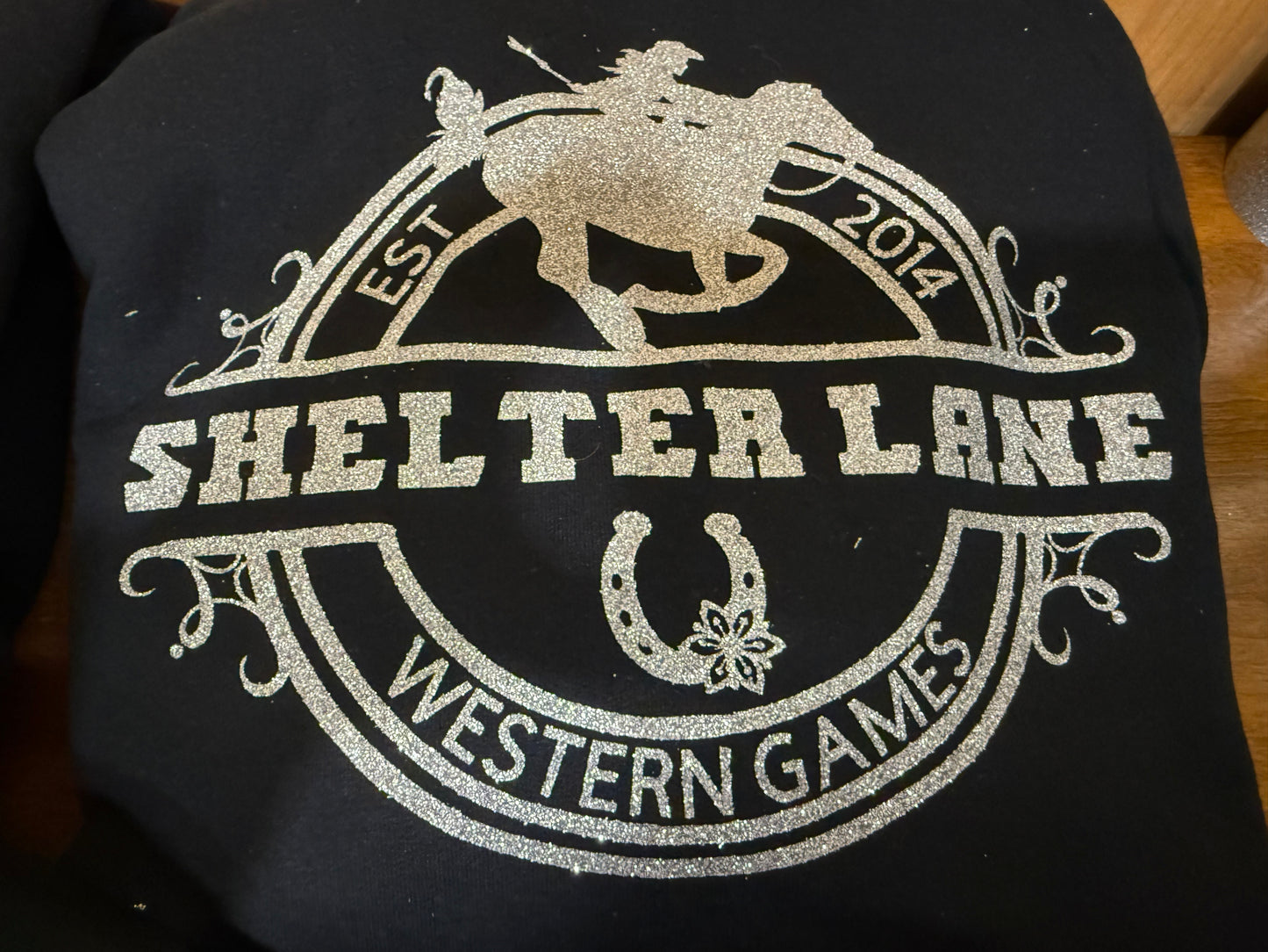 SLWG TEAM SPONSOR HOODIES