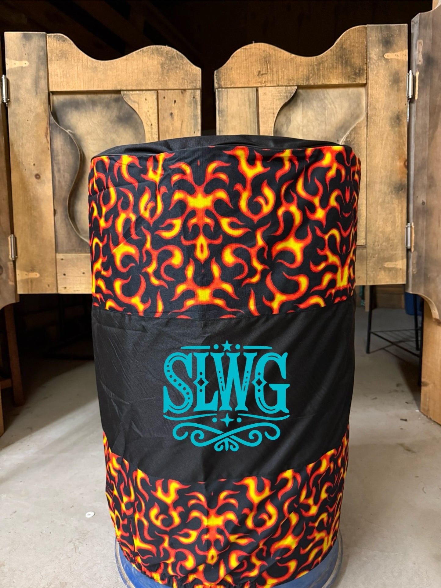SLWG BARREL COVERS