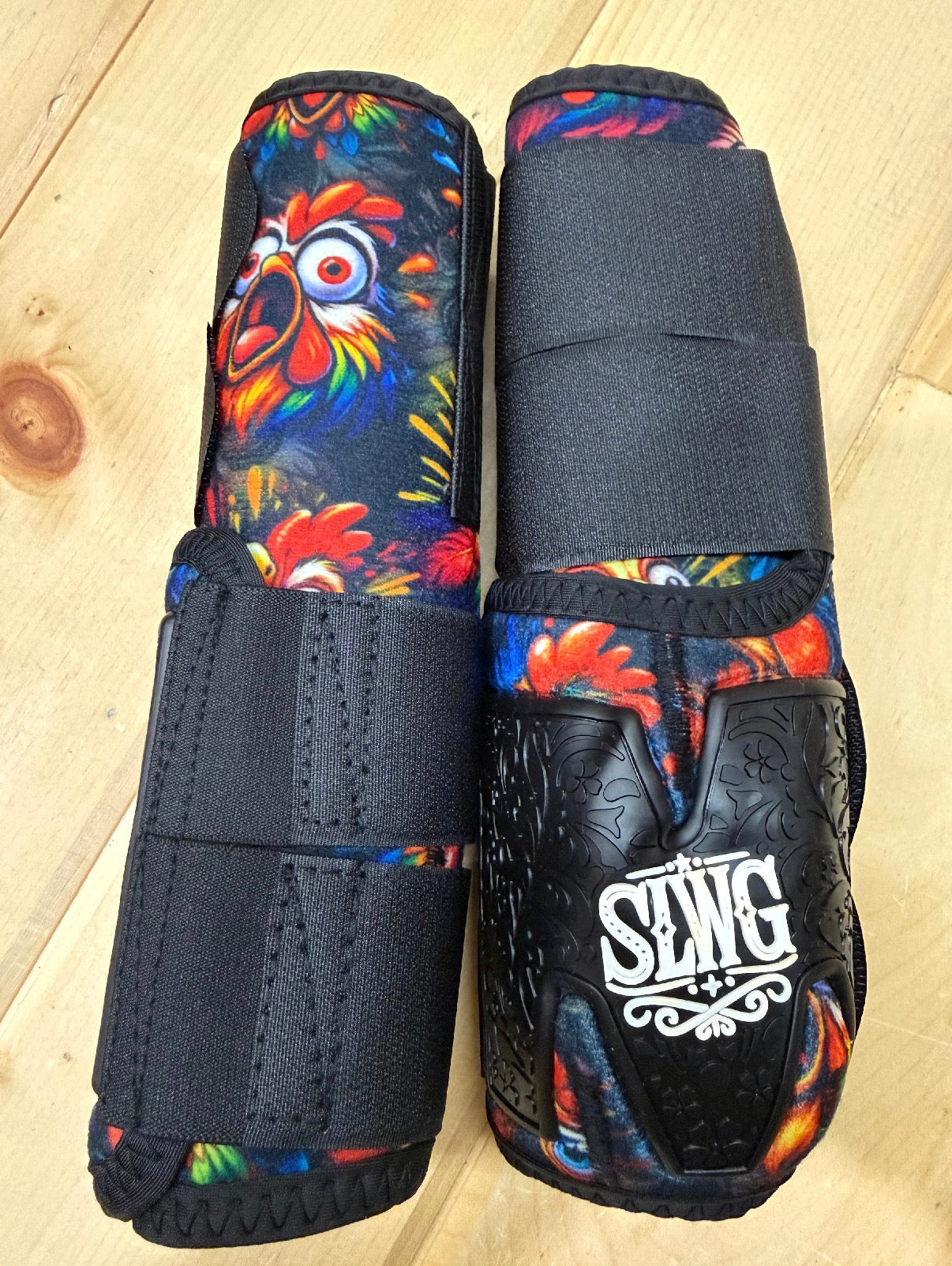 SLWG  CRAZY CHICKENS COLLECTION
