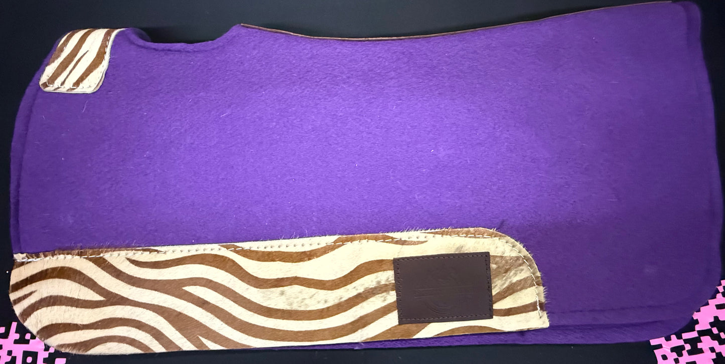 SLWG Western Barrel Pad