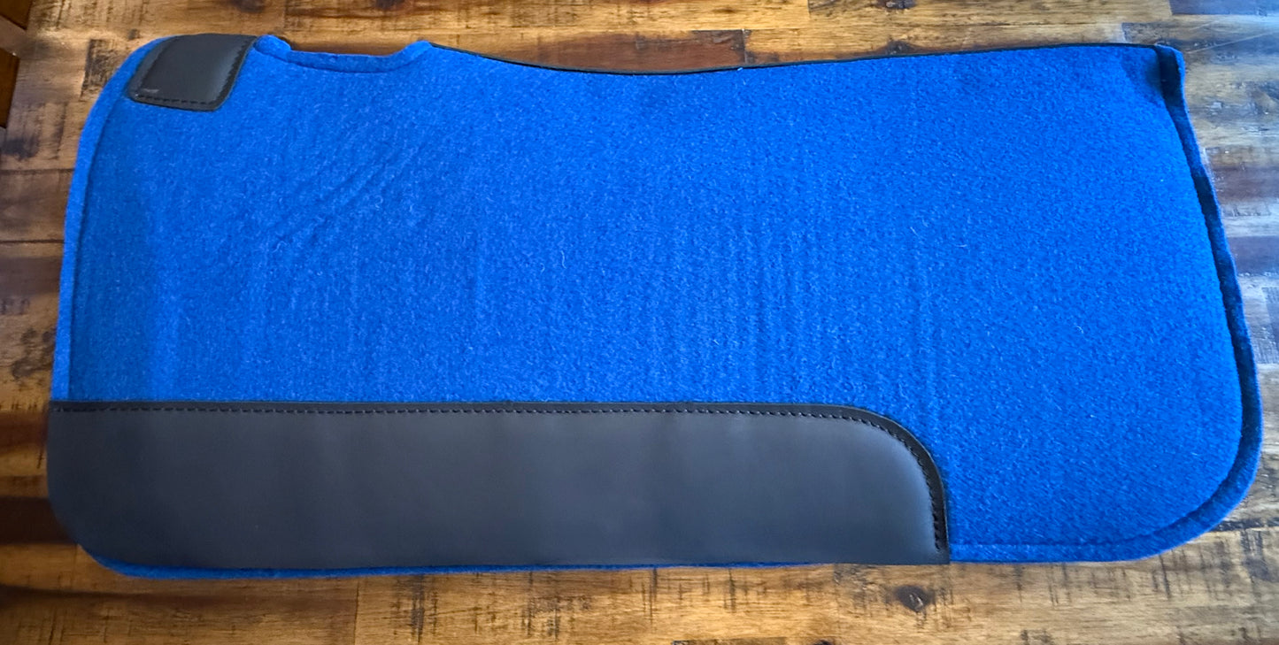 SLWG Western Barrel Pad