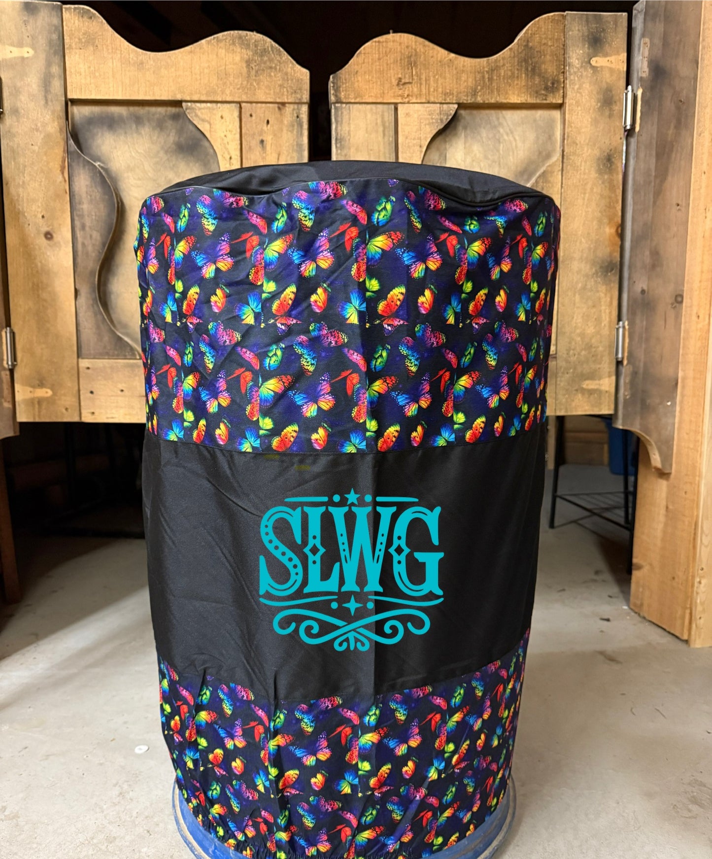 SLWG BARREL COVERS