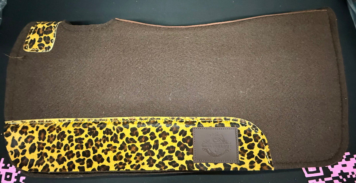 SLWG Western Barrel Pad