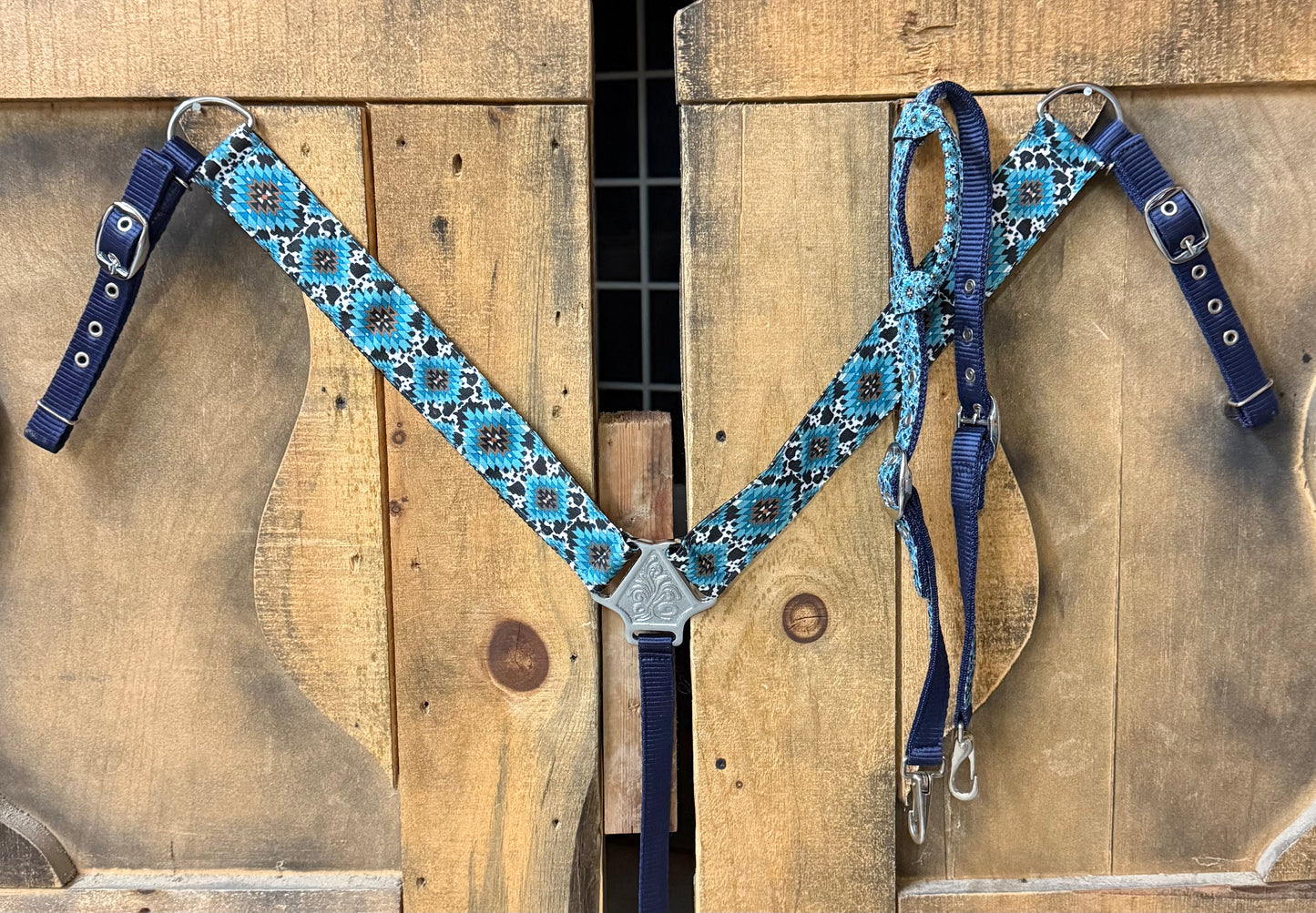 SLWG TURQUOISE STAMPEDE COLLECTION