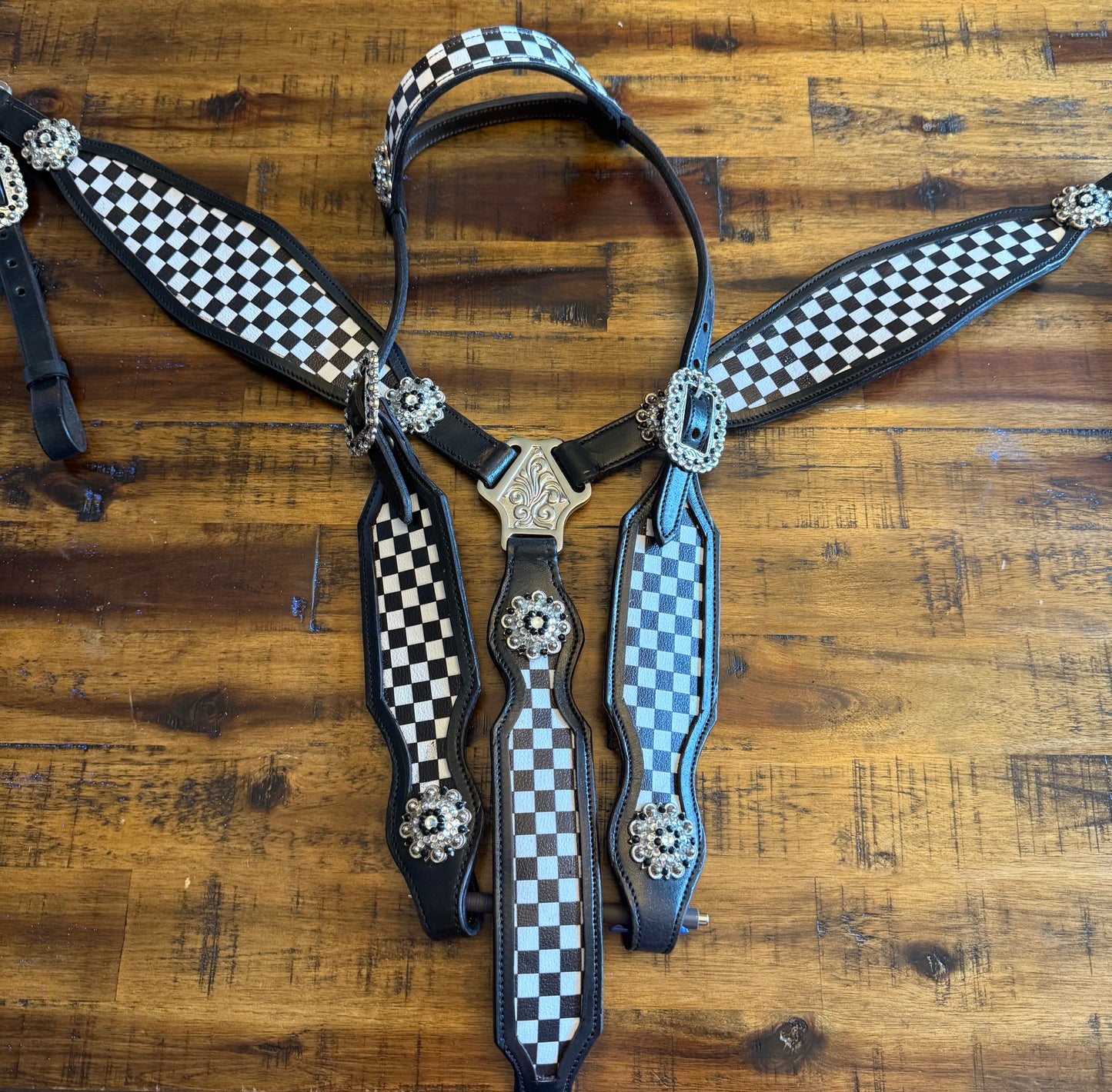 Finish Line Tack Set