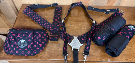 SLWG PINK LV COLLECTION