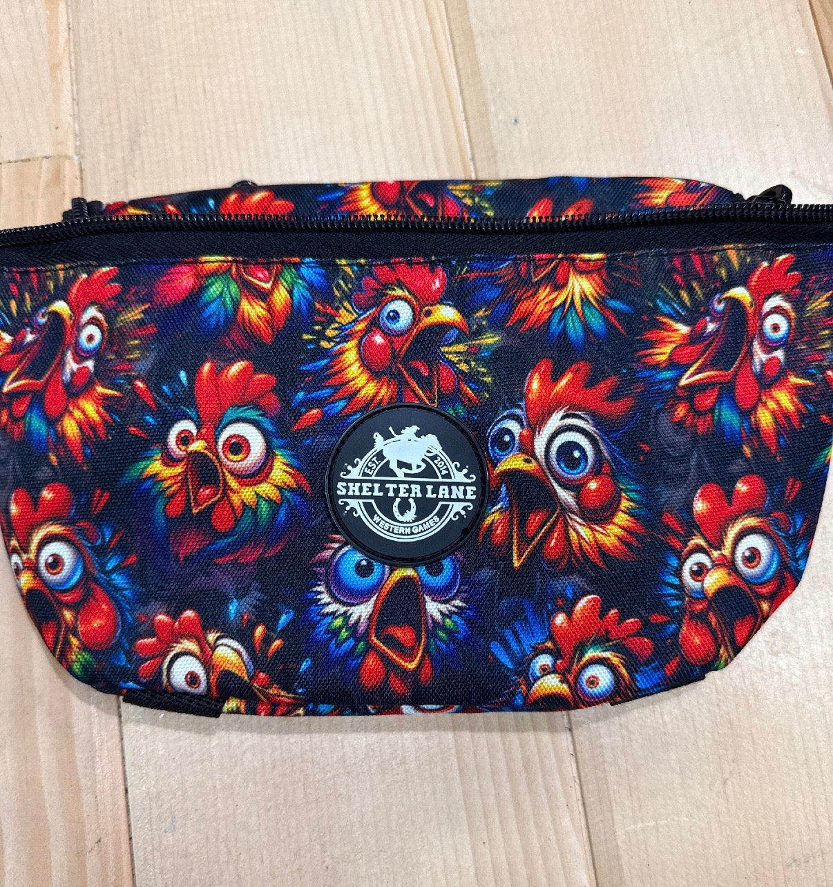 SLWG  CRAZY CHICKENS COLLECTION