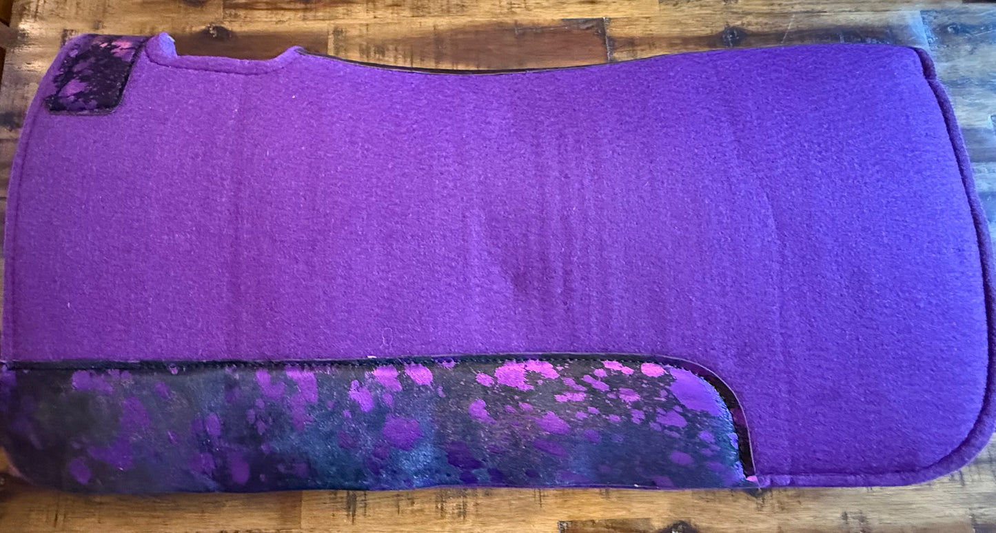 SLWG Western Barrel Pad