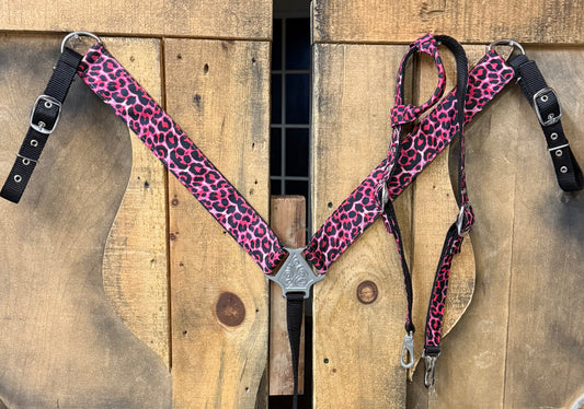 SLWG PINK CHEETAH COLLECTION