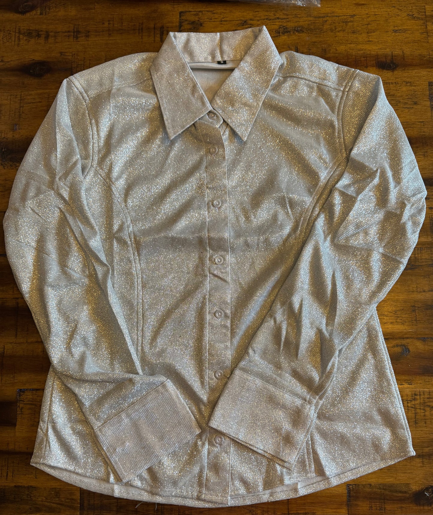 SLWG Sparkly Show Solid Shirts