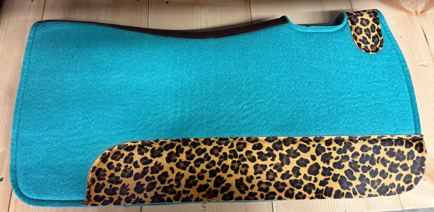 SLWG Western Barrel Pad