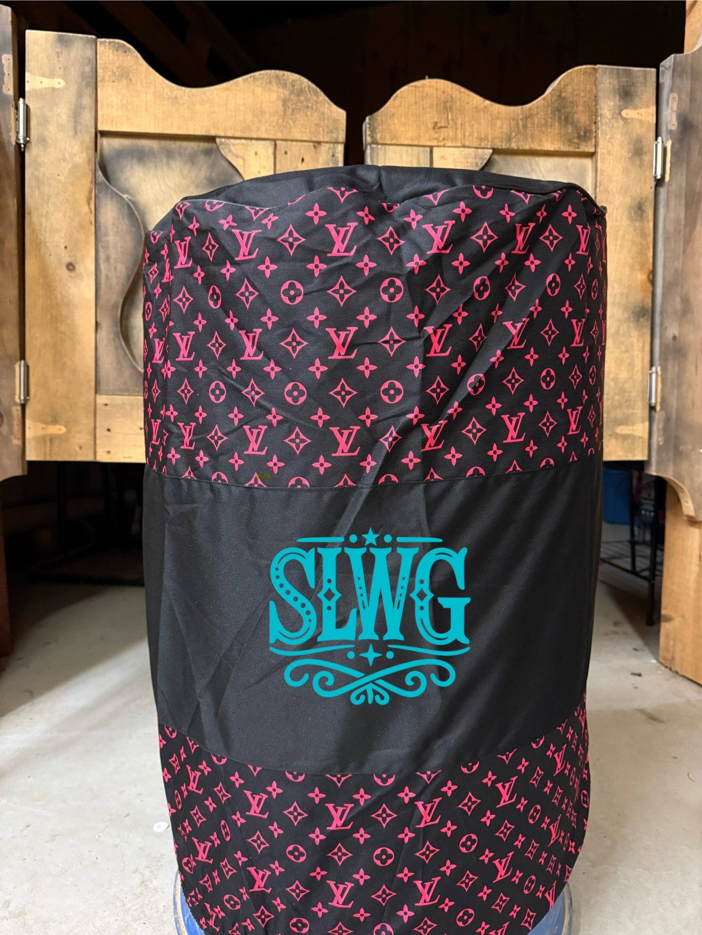 SLWG BARREL COVERS