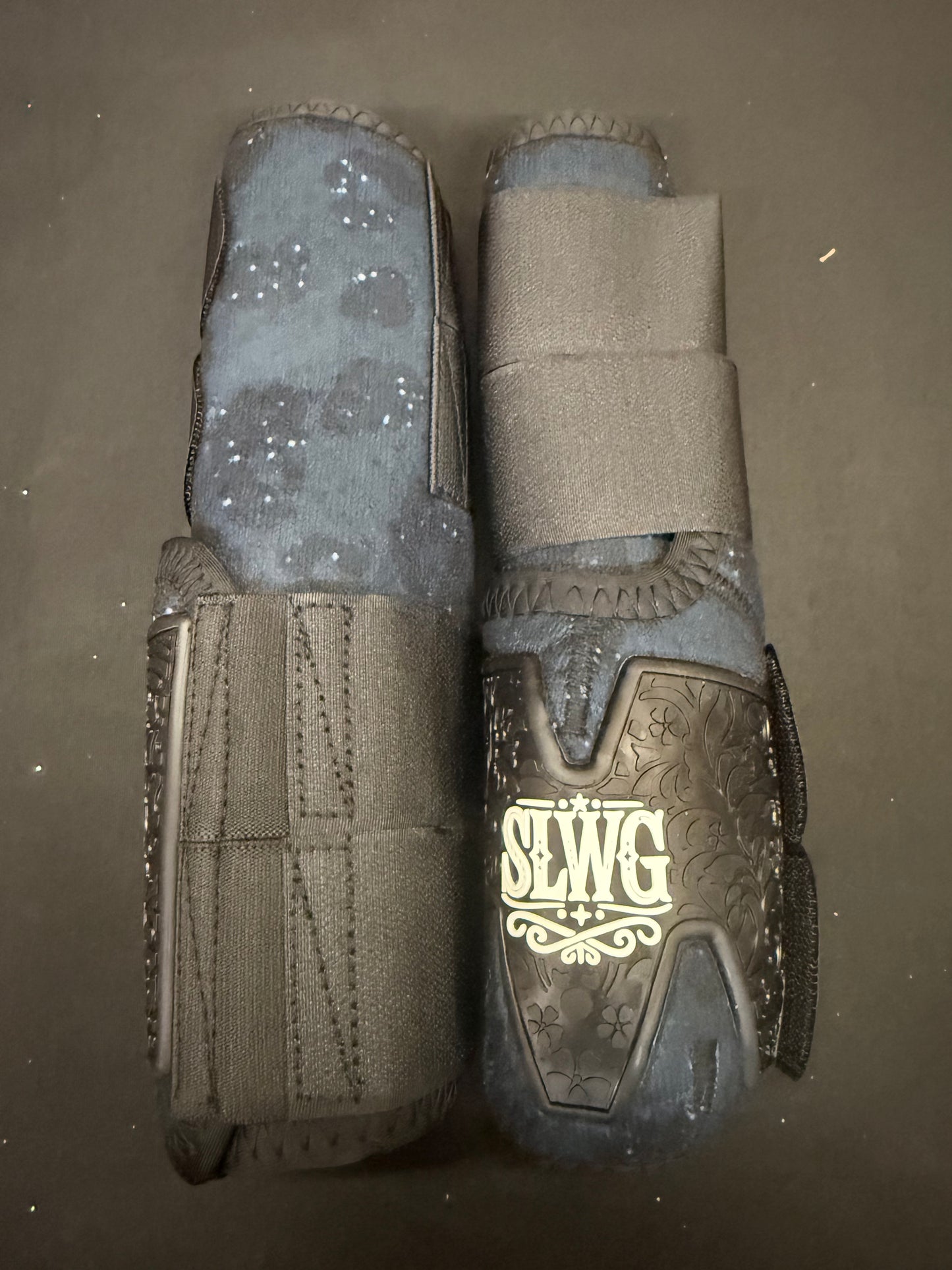 NEW SLWG ARRIVALS