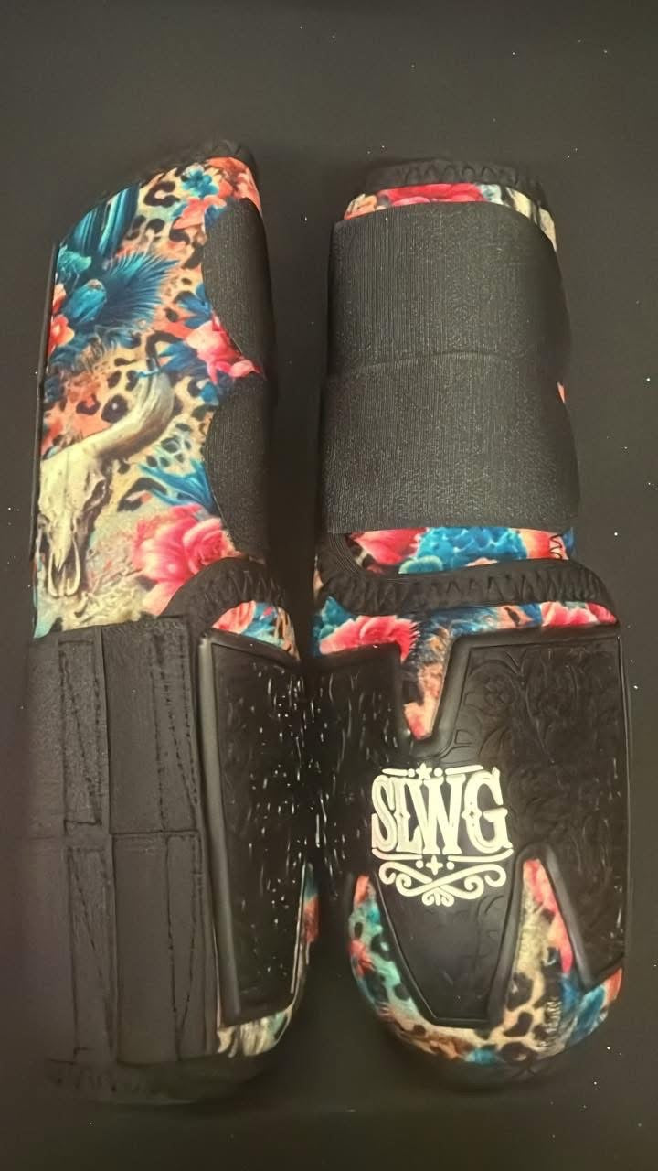 NEW SLWG ARRIVALS
