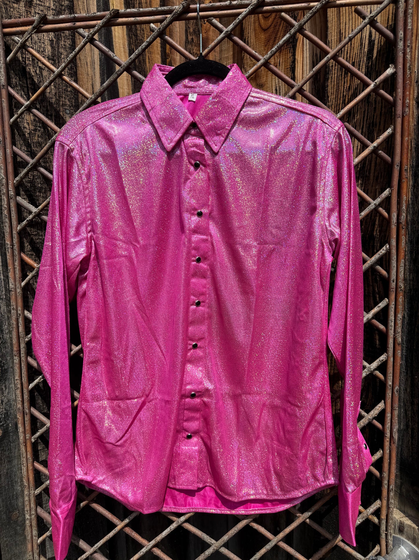 SLWG SHIMMER PULLOVER Collection