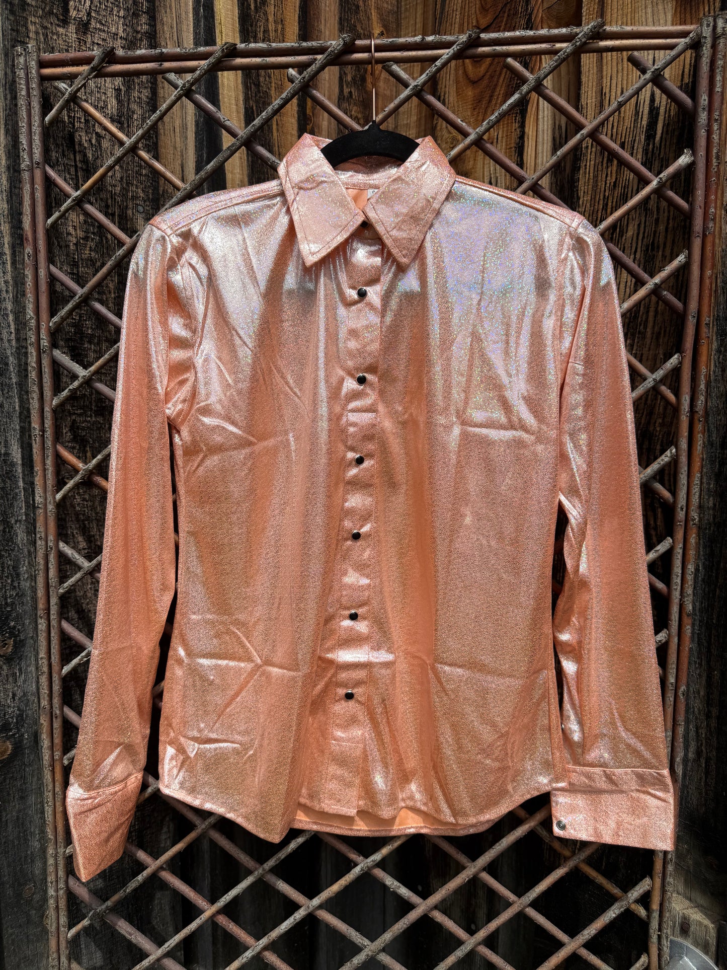 SLWG SHIMMER PULLOVER Collection