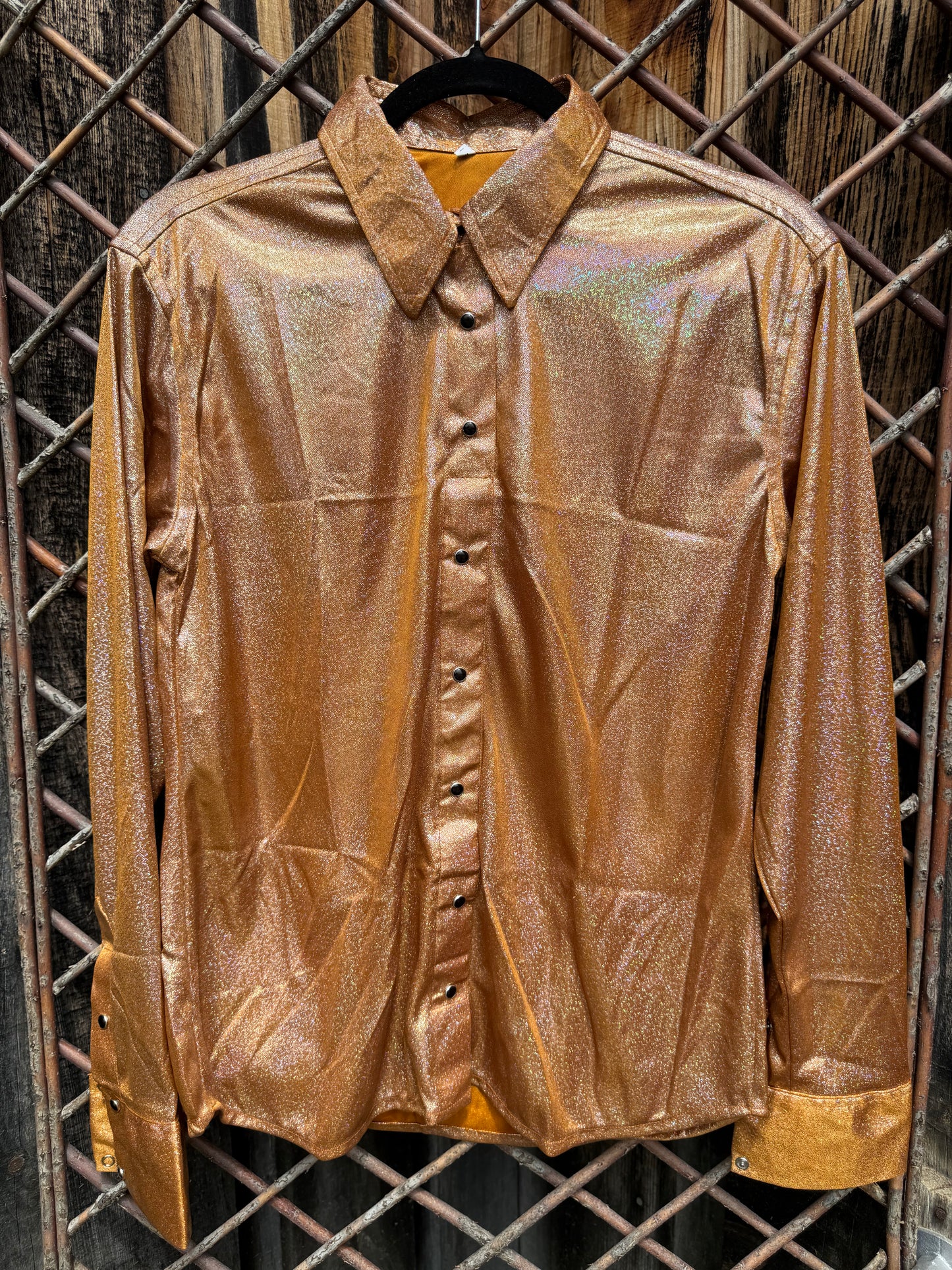 SLWG SHIMMER PULLOVER Collection