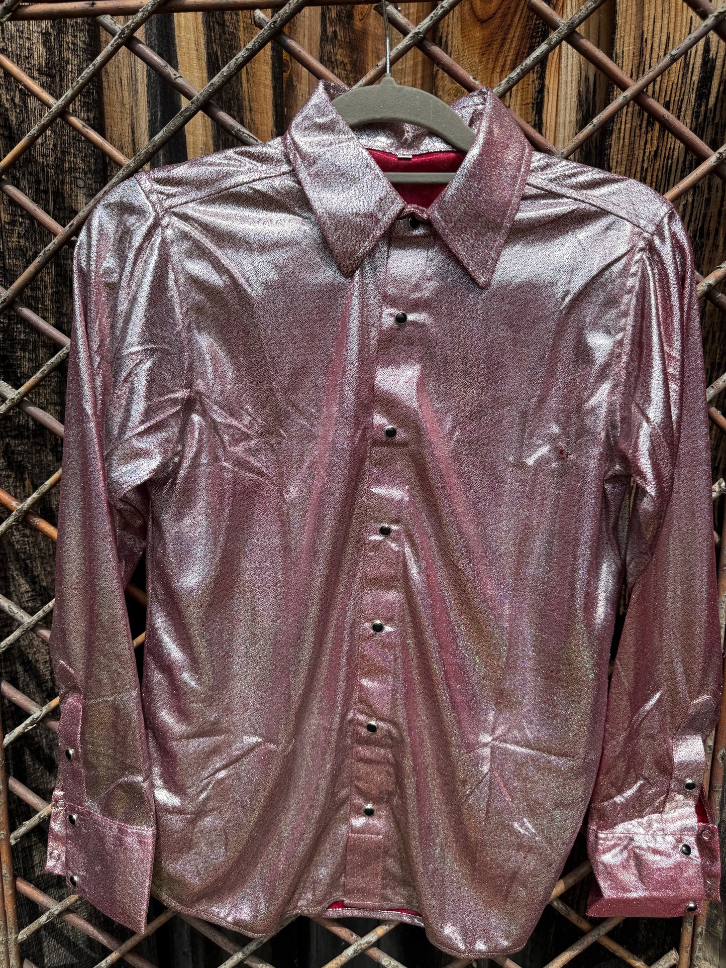 SLWG SHIMMER PULLOVER Collection