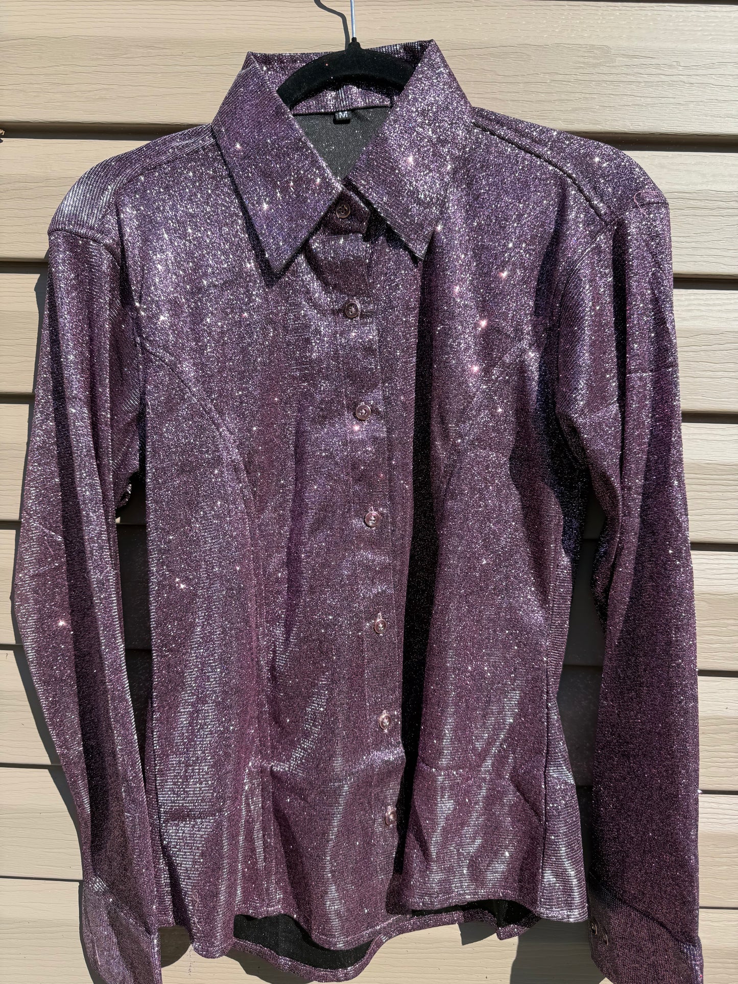 SLWG Sparkly Show Solid Shirts * All Colors*