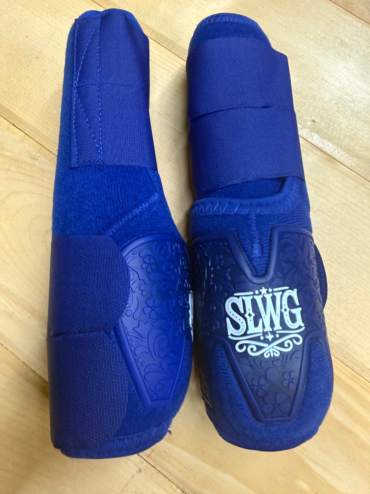NEW SLWG ARRIVALS