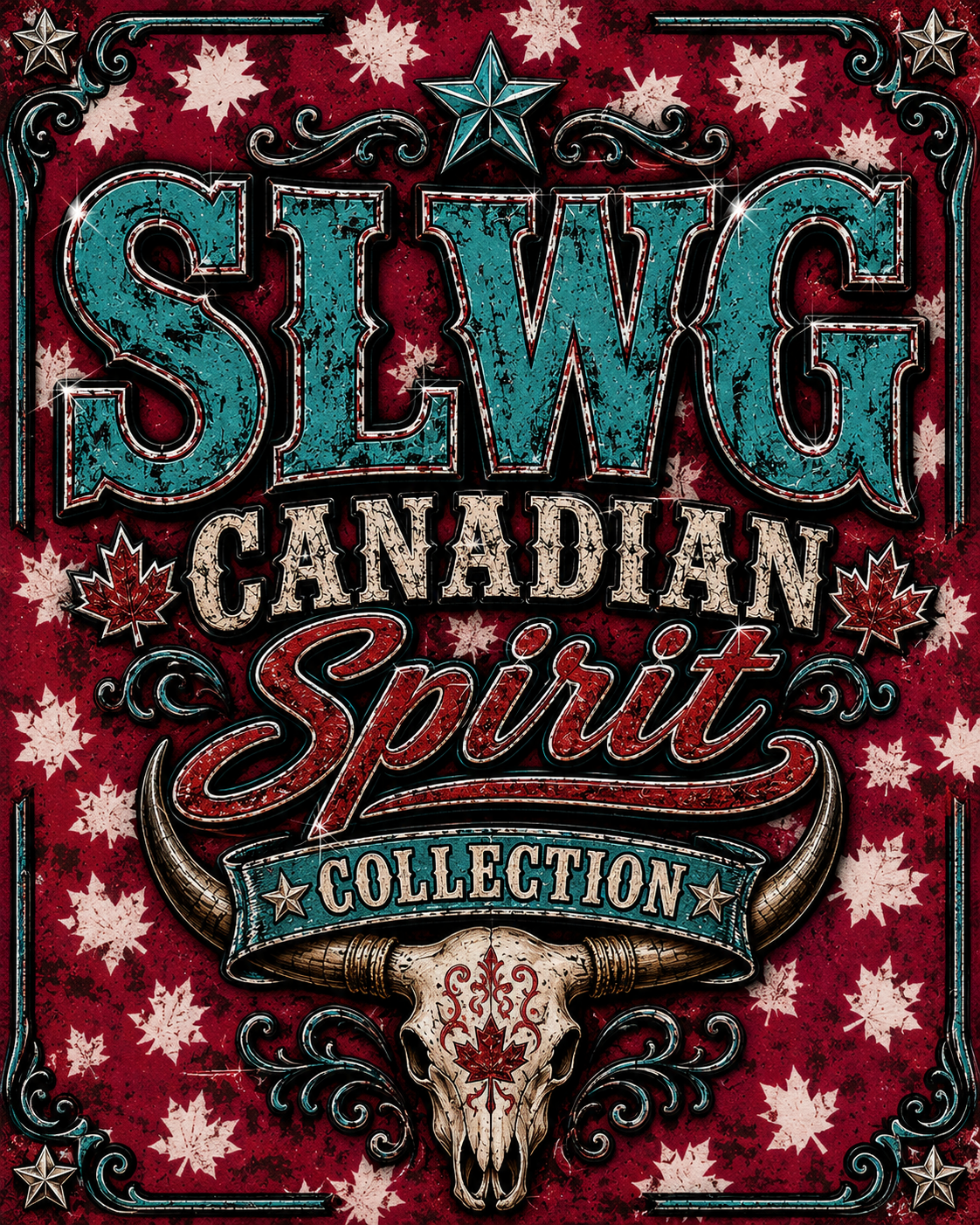 SLWG CANADIAN SPIRIT COLLECTION
