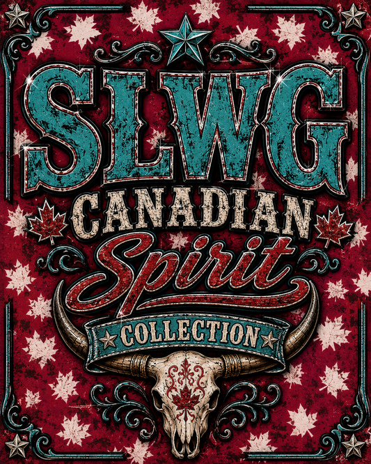 SLWG CANADIAN SPIRIT COLLECTION