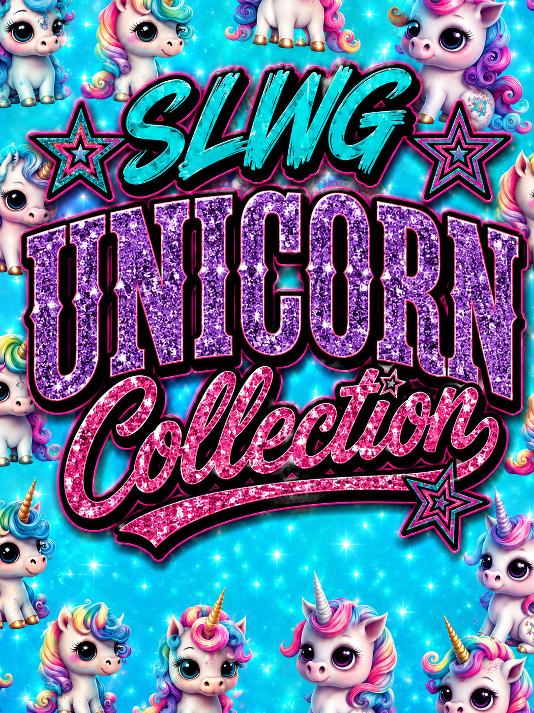 SLWG UNICORN COLLECTION
