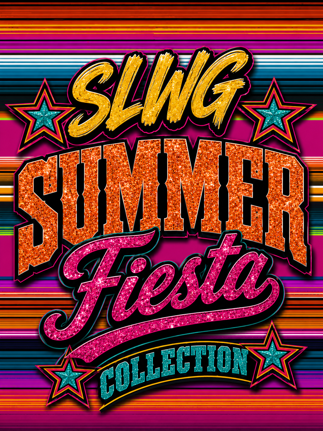 SLWG SUMMER FIESTA COLLECTION