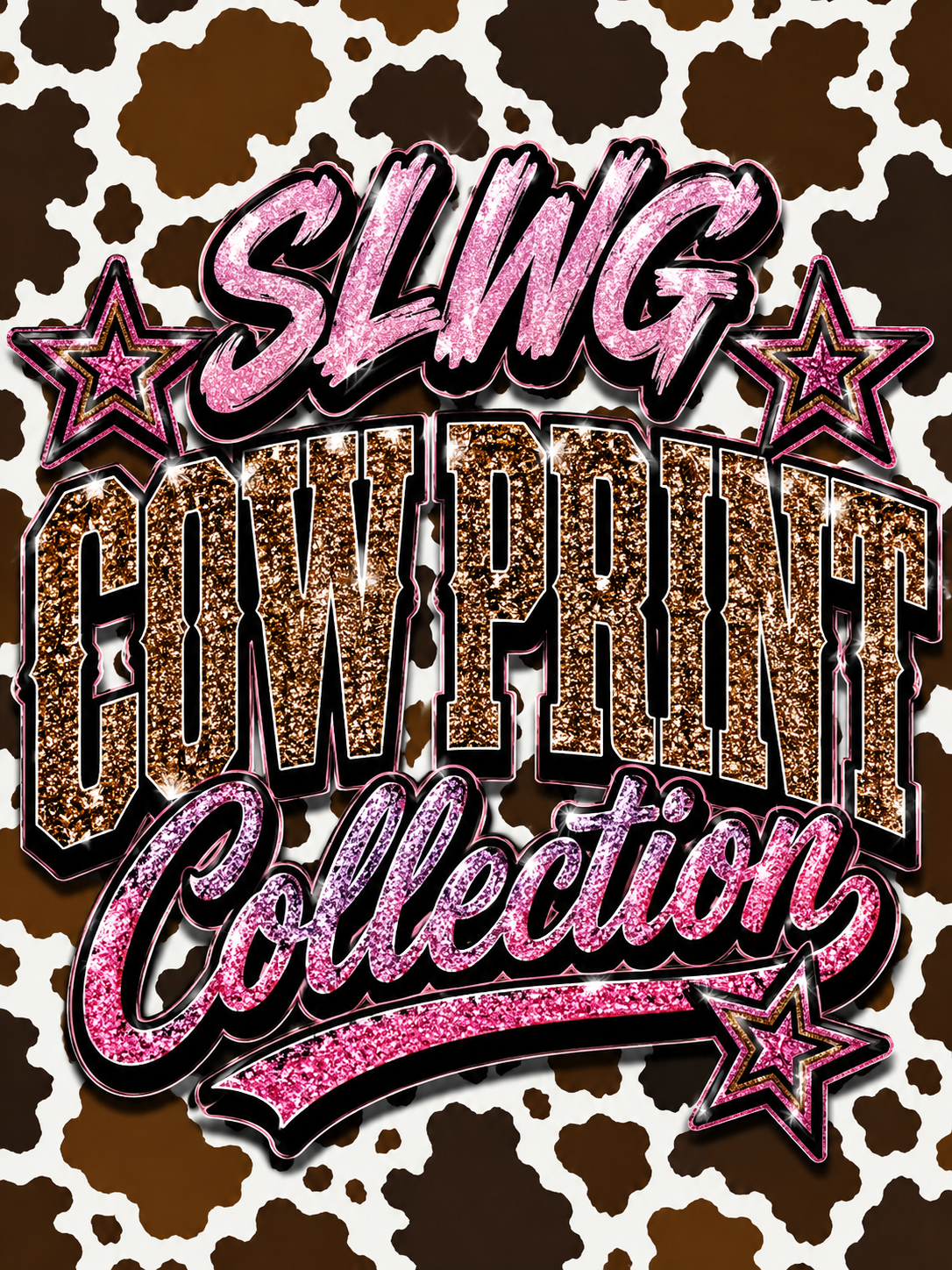 SLWG COWPRINT COLLECTION