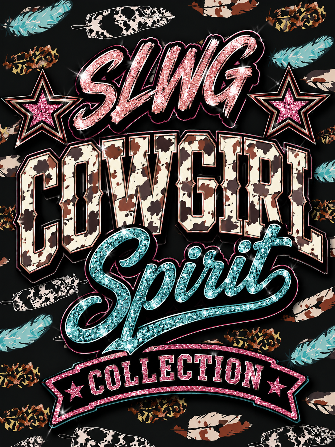 SLWG COWGIRL SPIRIT COLLECTION