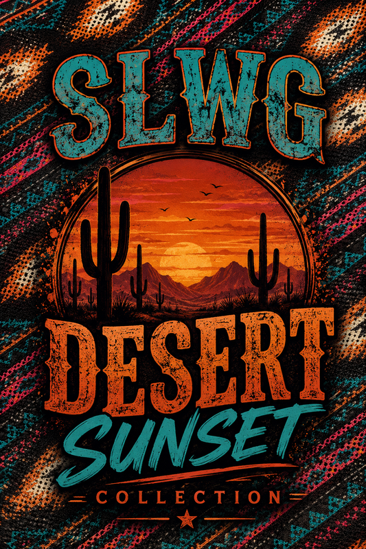 SLWG DESERT SUNSET COLLECTION