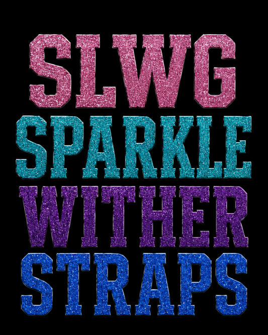 SLWG Wither Straps