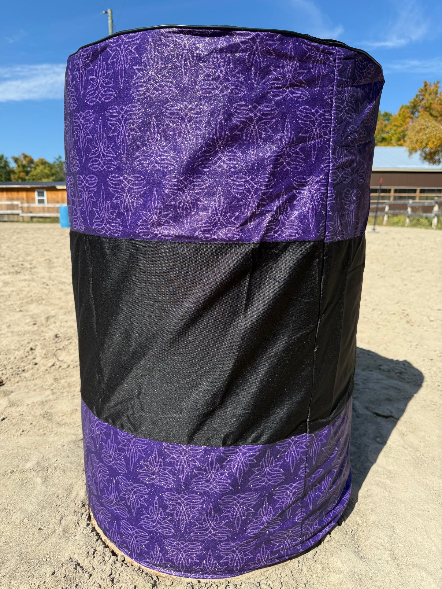 SLWG BARREL COVERS