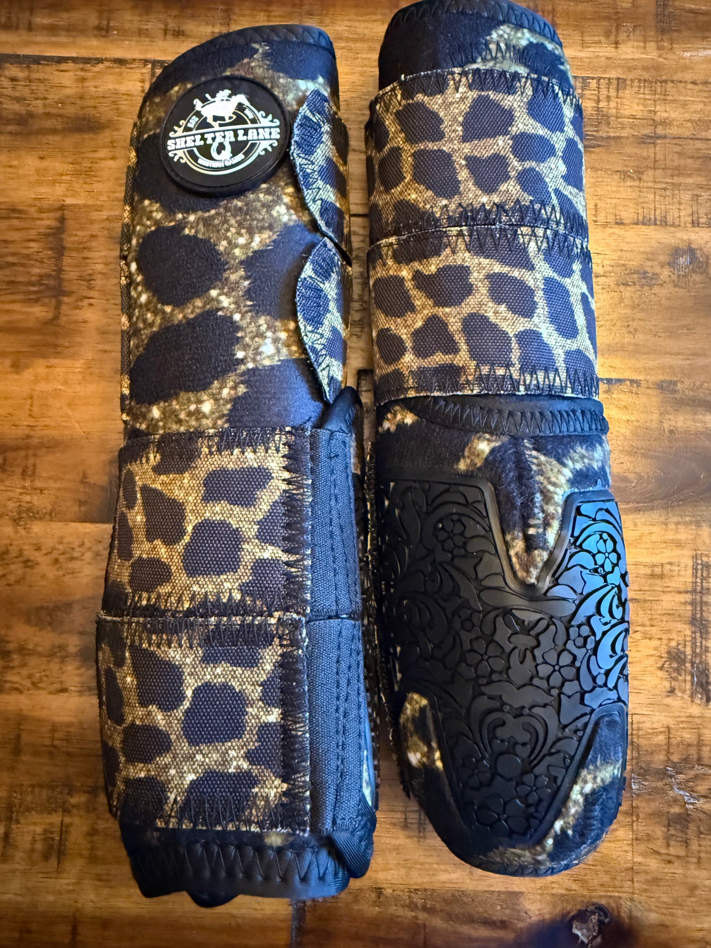 SLWG COWGIRL CHEETAH COLLECTION