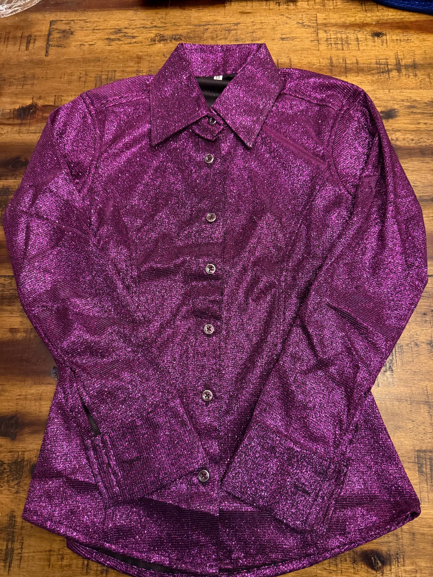 SLWG KIDS SPARKLY SHOW SHIRTS