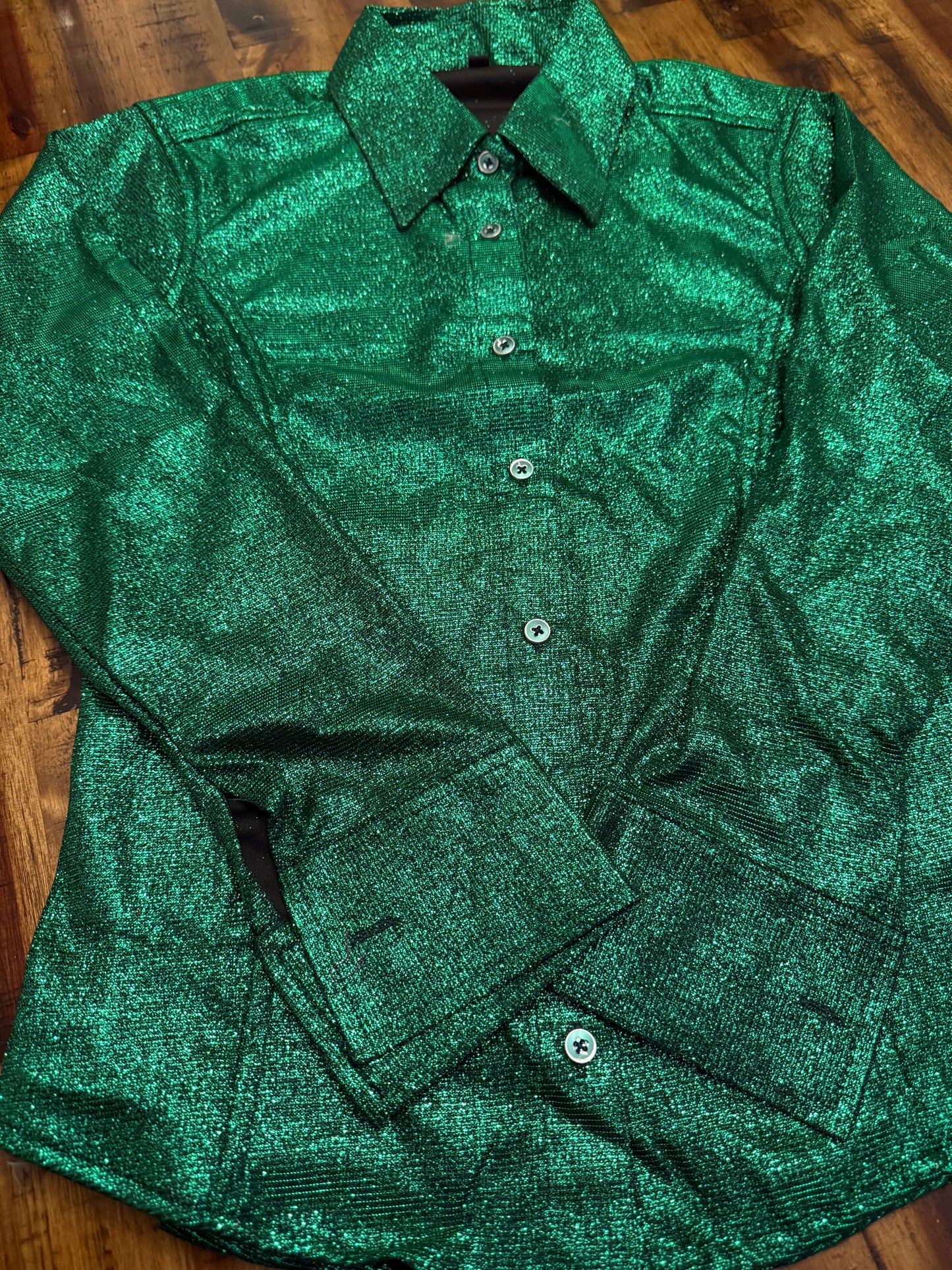 SLWG Sparkly Show Solid Shirts * All Colors*