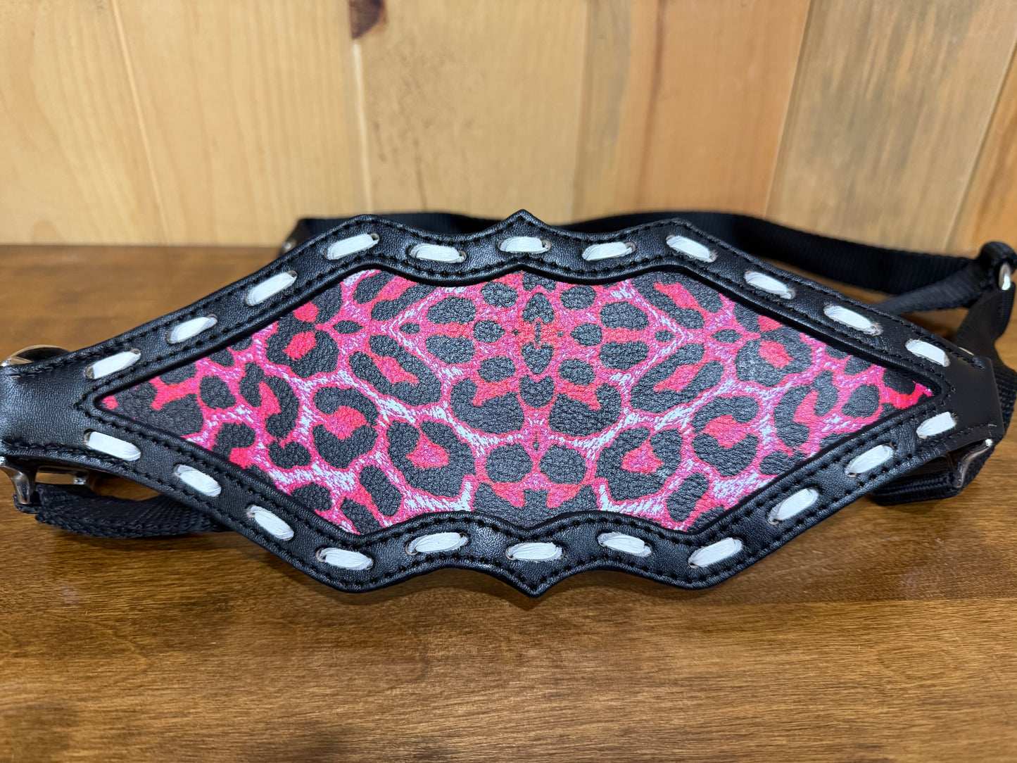 SLWG Bronc Halter with Custom Inlay