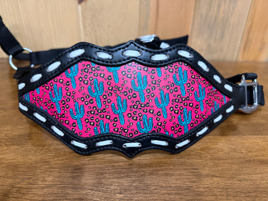 SLWG Bronc Halter with Custom Inlay