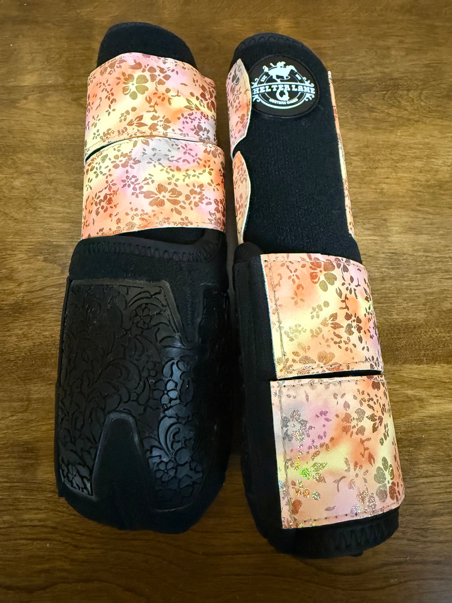 SLWG PEACH SPARKLE COLLECTION