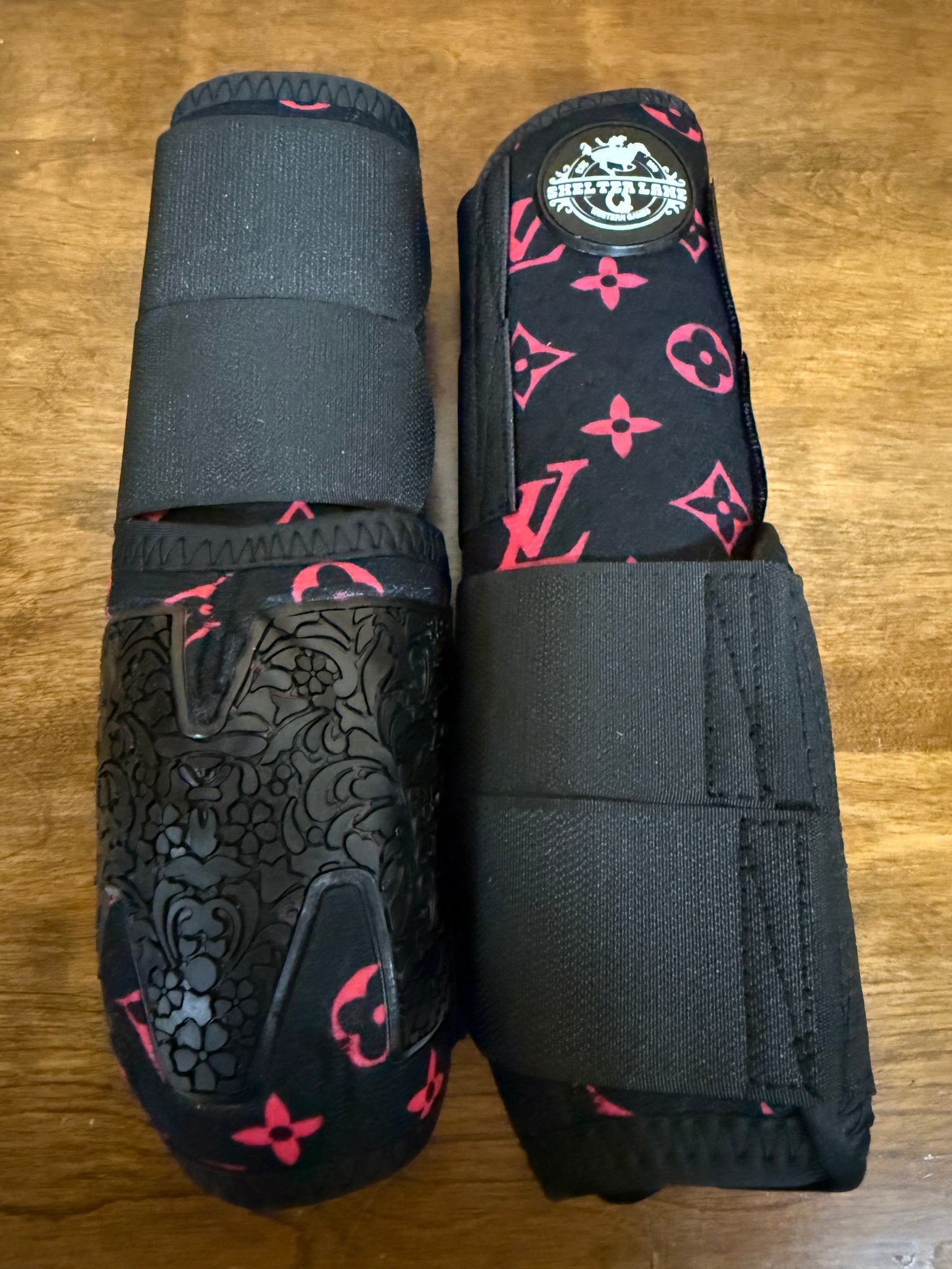 SLWG PINK LV COLLECTION