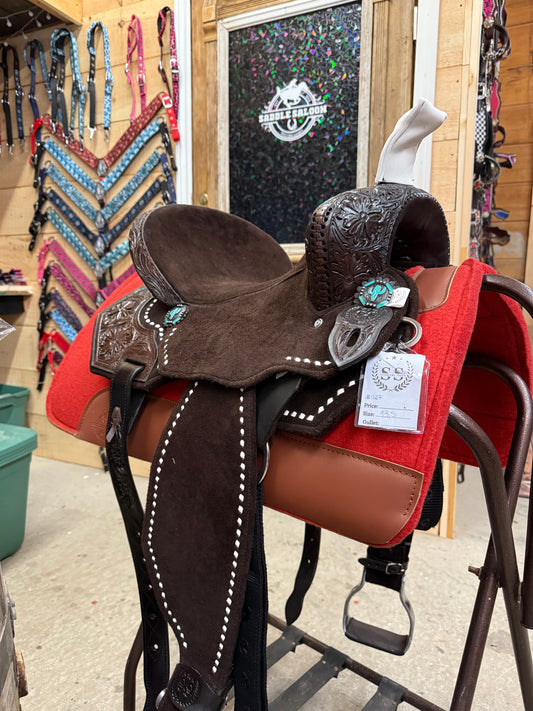 Silva Martin 13.5” Chocolate