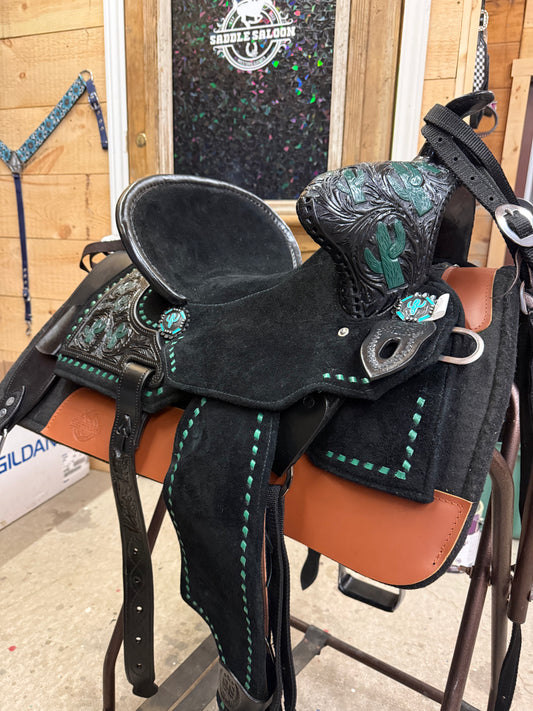 Silva Martin 13.5” Black Cactus