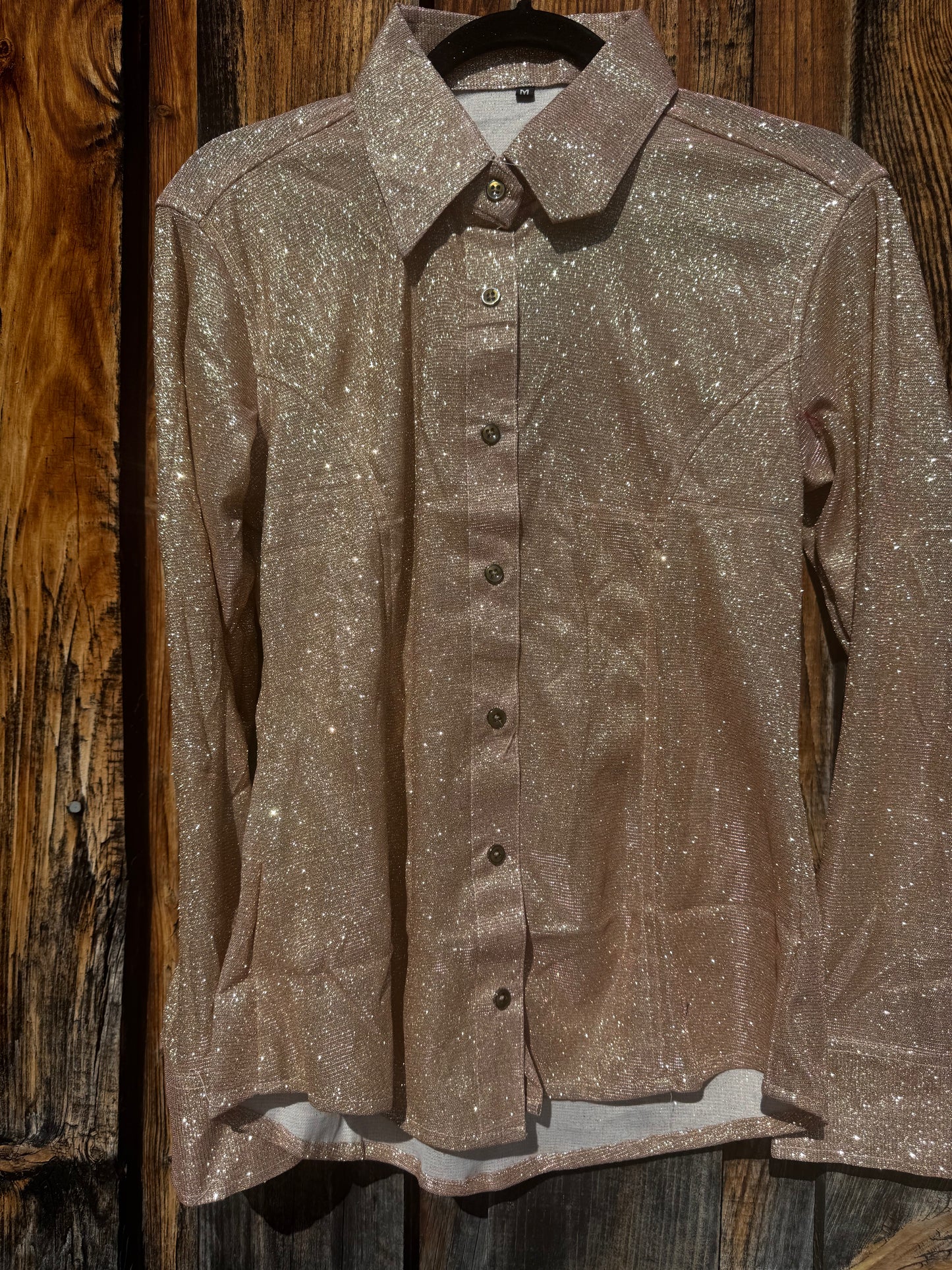 SLWG Sparkly Show Shirts Multi Color *All Colors*