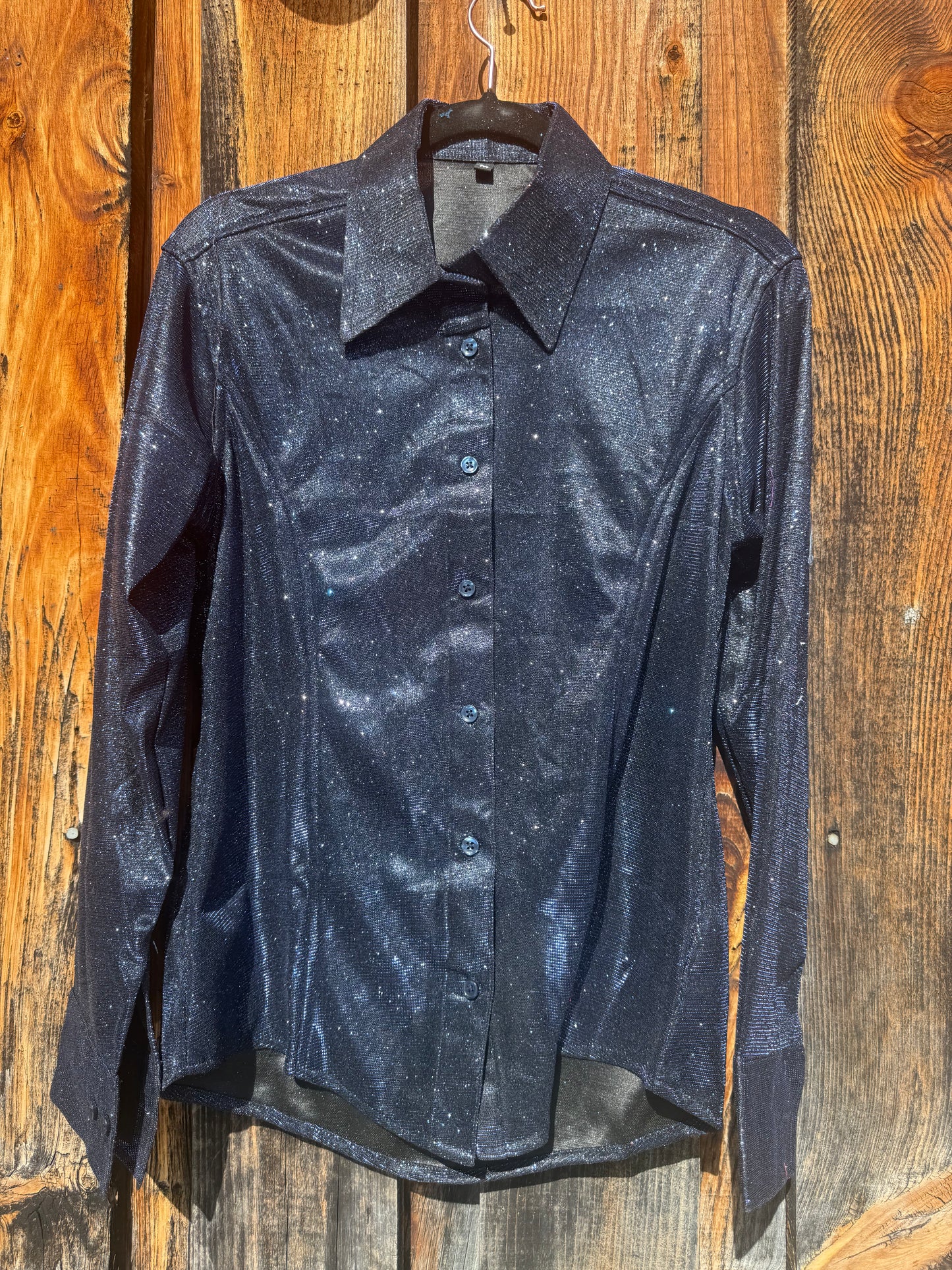 SLWG Sparkly Show Solid Shirts * All Colors*