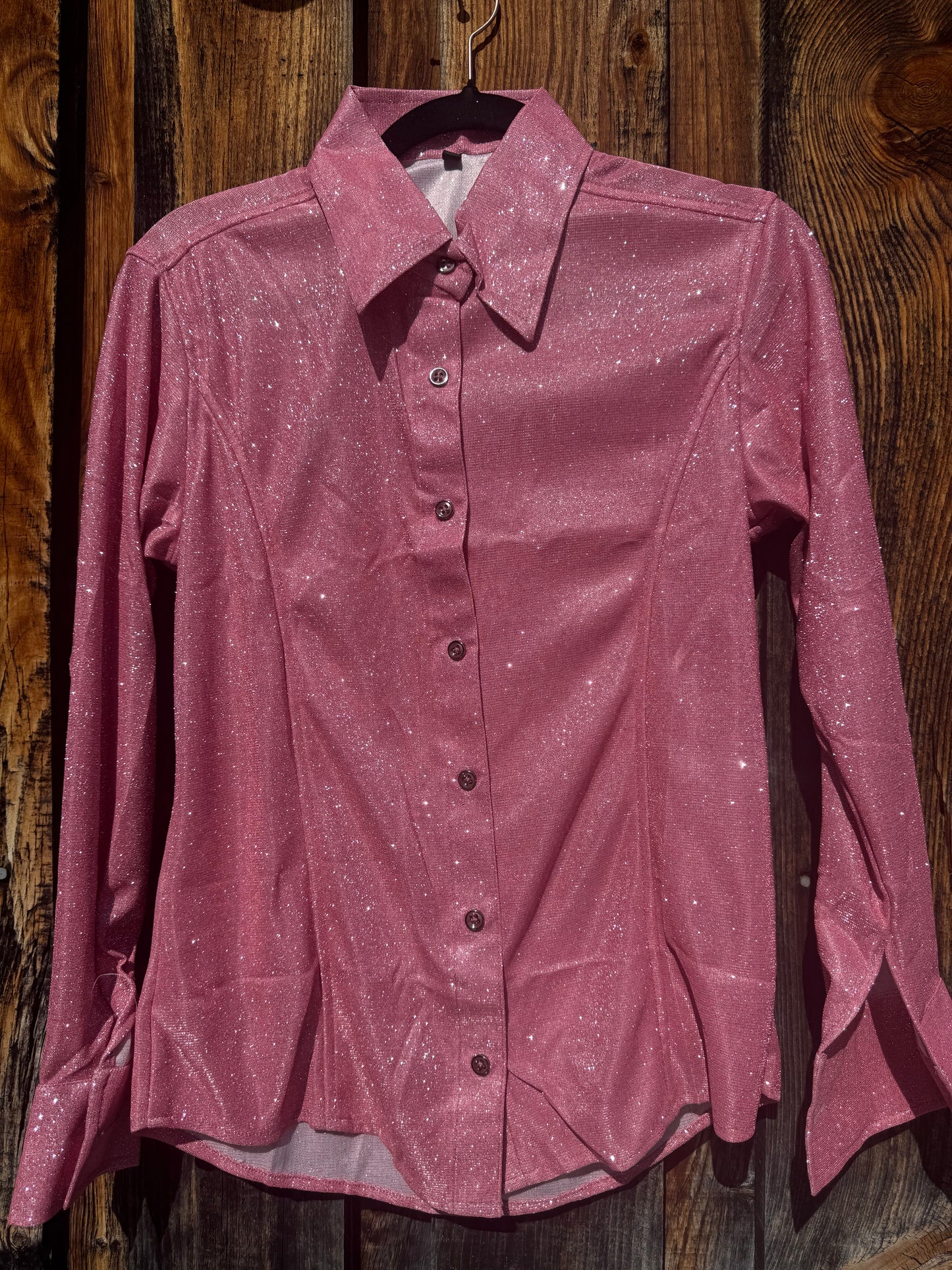 SLWG Sparkly Show Solid Shirts * All Colors*