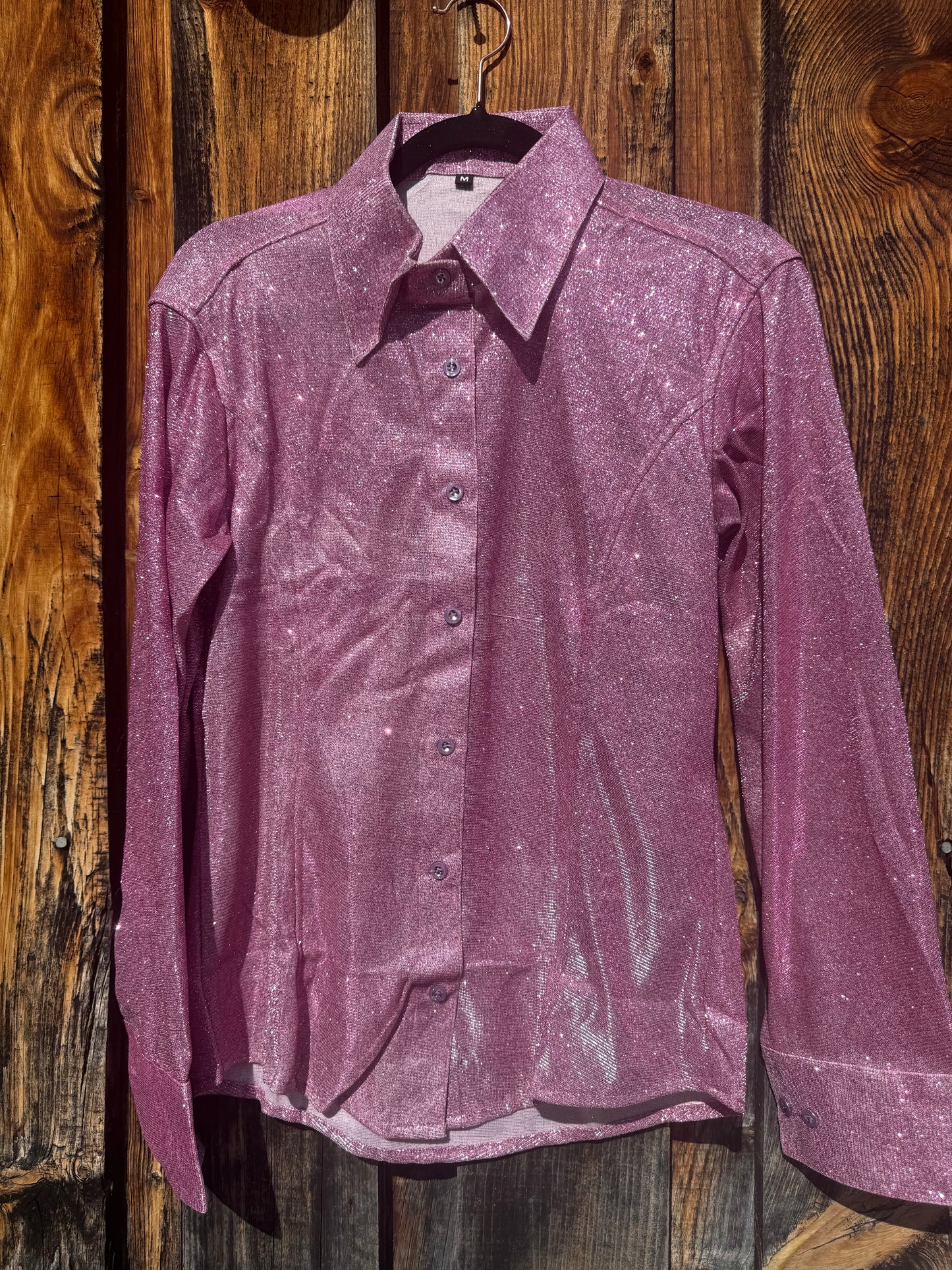 SLWG Sparkly Show Solid Shirts * All Colors*